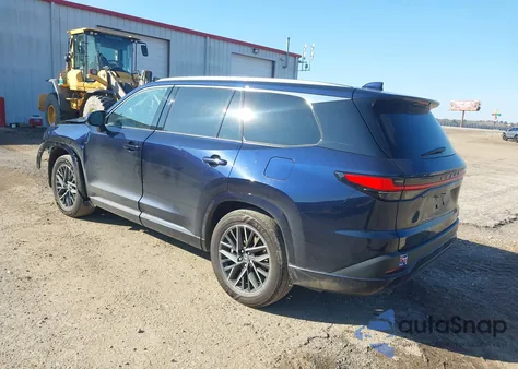 2024 Lexus Tx 350 Premium z USA, uszkodzony, nr VIN 5TDAAAA61RS001419